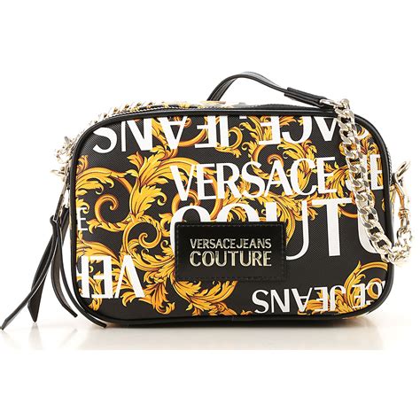 versace jeans bag